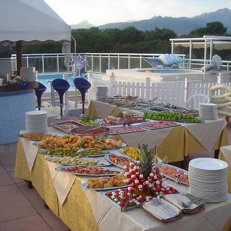 Hotel Residence Villa Marzia Marina di Pietrasanta Dış mekan fotoğraf